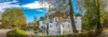 0012 Schloss Bottmingen BL im Herbst