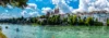 0013 Basler Münster mit Pfalz und Münster vom Kleinbasel aus gesehen