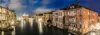 0023 Venezia Canale grande von der Accademia-Brücke aus