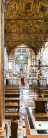 0030 Venezia Santa Maria dei Miracoli Innenraum