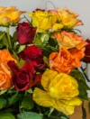 0050 Rosenbouquet