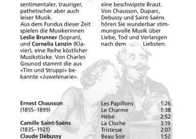 Booklet Daumier DVD -  -