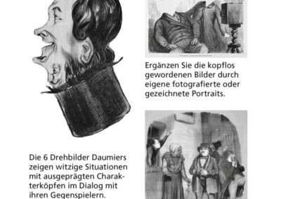 Booklet Daumier DVD -  -