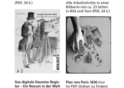 Booklet Daumier DVD -  -