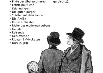Booklet Daumier DVD -  -