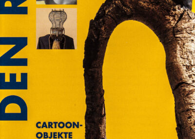 Ausstellung Cartoonmuseum Basel 1999 -  -