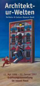 Ausstellung Cartoonmuseum Basel 1997 -  - 
