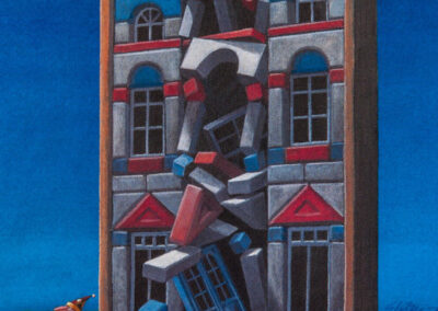 Ausstellung Cartoonmuseum Basel 1997 -  -
