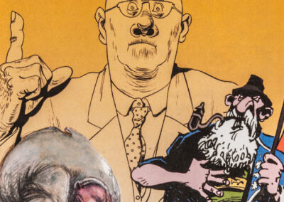 Ausstellung Cartoonmuseum Basel 2002 -  -