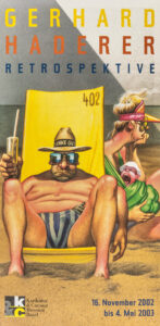 Ausstellung Cartoonmuseum Basel 2002 -  - 