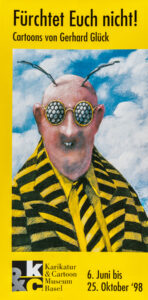 Ausstellung Cartoonmuseum Basel 1998 -  - 