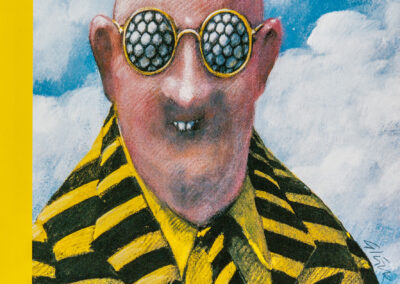 Ausstellung Cartoonmuseum Basel 1998 -  -