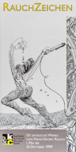Ausstellung Cartoonmuseum Basel 1999 -  - 