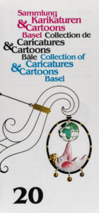 Ausstellung Cartoonmuseum Basel 1997 -  - 