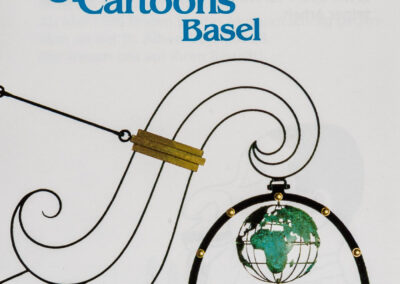 Ausstellung Cartoonmuseum Basel 1997 -  -