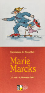 Ausstellung Cartoonmuseum Basel 2001 -  - 