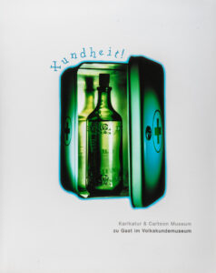 Ausstellung Cartoonmuseum Basel 1996 -  - 