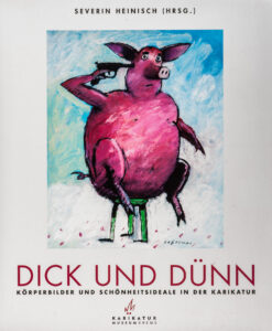 Ausstellung Cartoonmuseum Basel 2001 -  - 