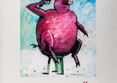 Ausstellung Cartoonmuseum Basel 2001 -  -